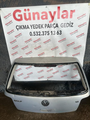 VOLKSWAGEN GOLF 4 BAGAJ KAPAĞI