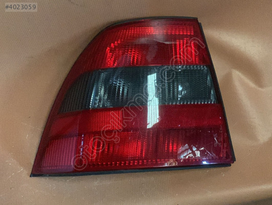 opel vectra b sol arka stop