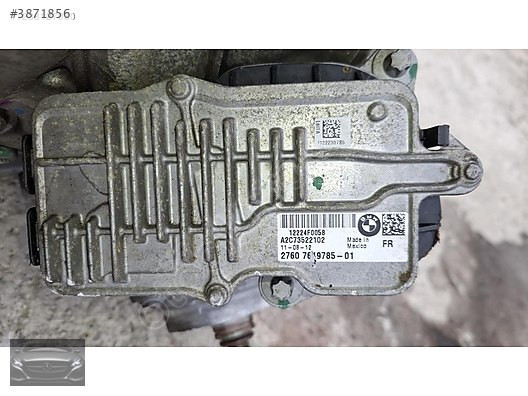 BMW F16 X6 ATC MOTORU A2C73522106