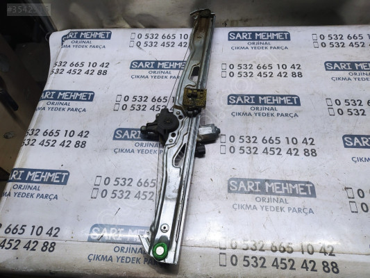 ÇIKMA FORD TRANSİT SAĞ ÖN CAM KRİKOSU K-755