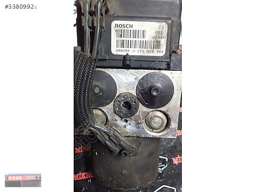 0273004384 0265216620 Alfa Romeo ABS Beyni