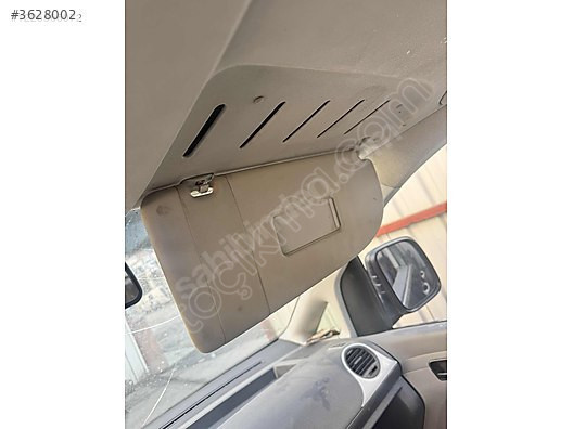 CADDY SAĞ SOL GÜNEŞLİK