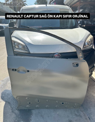 RENAULT CAPTUR SAĞ ÖN KAPI SIFIR ORJİNAL EYUPCAN OTO
