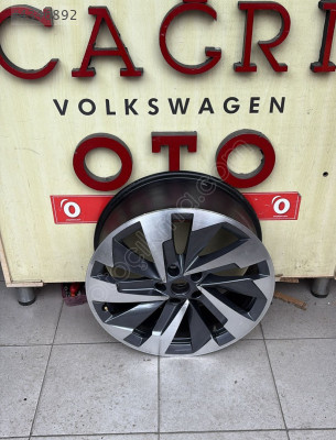SKODA KODİAQ 19 JANT 57H601025G ÇAĞRI OTO MASLAK