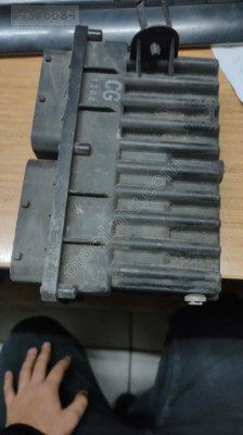 Renault fan beyni 24410128