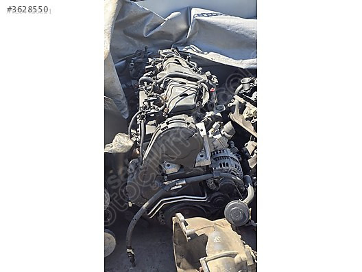 Volvo s80 d5 motor