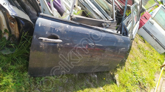 Megane 2 sağ ön tek kapı dolu çıkma