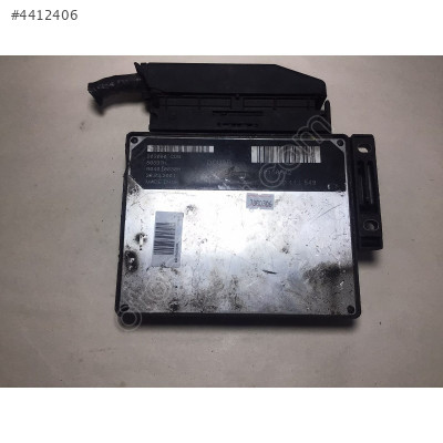 Renault Kango 1.9 Motor Beyni 8200150542 DCU3R 7700111549