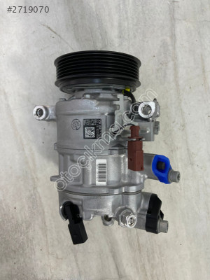 3Q0816803D VOLKSWAGEN JETTA KLİMA KOMPRESÖRÜ