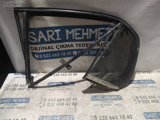 ÇIKMA VW GOLF 5 SOL ARKA KELEBEK CAMI