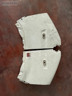 Renault Master 2 Çamurluk Sağ EFE