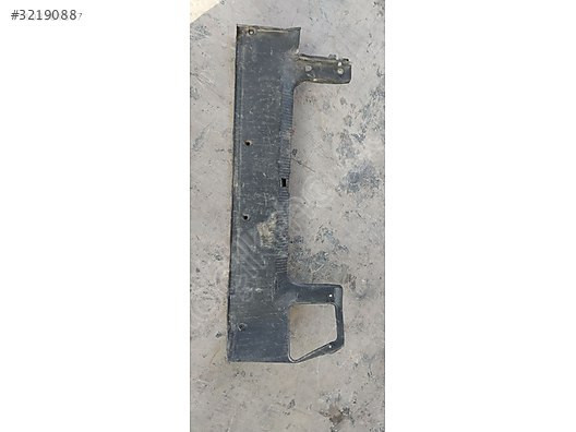Opel Vectra B Arka panel Plastigi