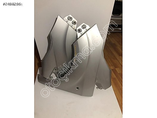 Ford Tourneo Courier Sol Ön Çamurluk - Orijinal Çıkma Pa