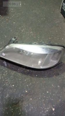 OPEL ASTRA SOL ÖN FAR