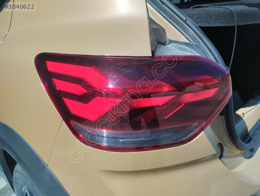 DACİA SANDERO STEPWAY JOGGER SOL STOP ORJ HATASIZ RENKAY KOCAELİ