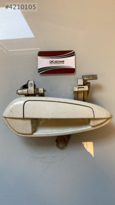 Fiat linea 2015 Sağ arka kapı dış açma kolu