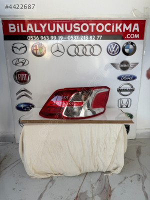 PEUGEOT 301 SAĞ ARKA STOP SIFIR ORJİNAL