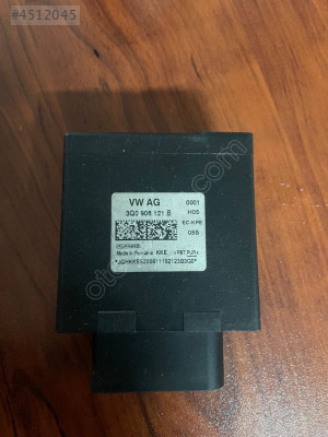 3Q0906121B Passat yakıt beyni