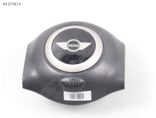 Mini Cooper R50 R53 Direksiyon Sürücü Airbag Tamirsiz Orijinal