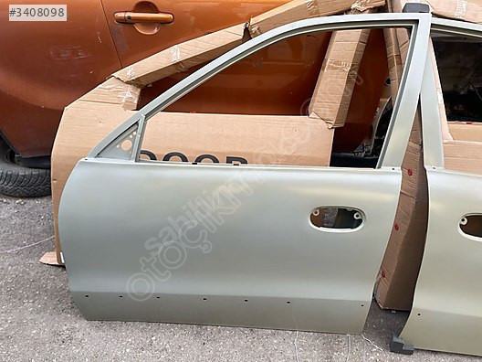 hyundai accent yumurta kasa sol ön kapi