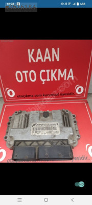 51875846 T-JET MOTOR BEYNİ ÇIKMA ORJİNAL