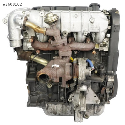 CITROEN PEUGEOT 2.0 HDI KRANK MİLİ