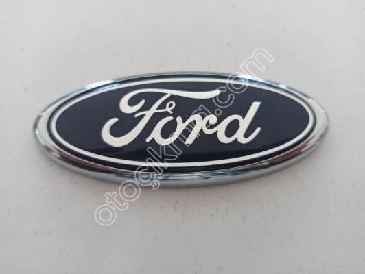 Ford Courier / Fiesta 14>18 Bagaj Kaput Yazı/Arma Orj (11,5x4,5)
