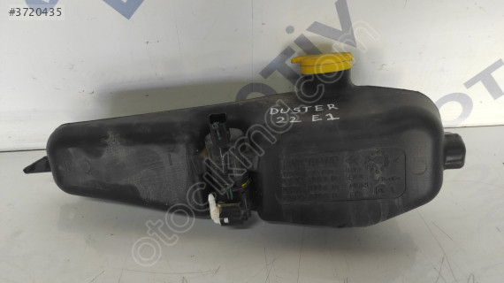 dacia duster 2022 cam su bidonu/deposu (son fiyat)