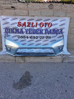 HONDA CİVİC ÖN TAMPON ORİJİNAL ÇIKMA 2023_2025