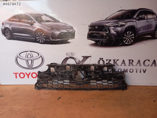 2020-2025 TOYOTA COROLLA CROSS ON PANJUR IC MASKESI