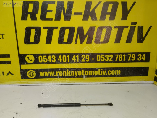 654704175R DACİA DOKKER  LODGY KAPUT AMORTİSÖRÜ ORJ ÇIKMA