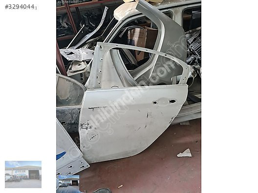 OTO CEMDEN ÇIKMA FİAT EGEA SOL ARKA KAPI