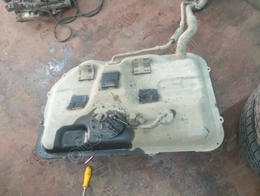 HYUNDAI ACCENT ADMIRA YAKIT DEPOSU MERT OTO