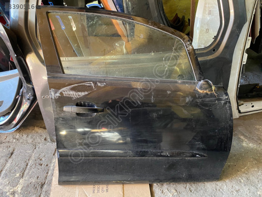 OPEL CORSA D DOLU SAĞ ÖN KAPI CANCAN OPEL