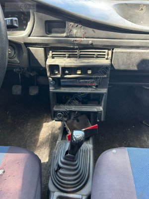LADA SAMARA VİTES MEKANİZMASI