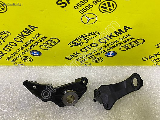 BMW E60 FAR SOL AYAĞI TAKIM / 5 SERİSİ / SIFIR / 2003 - 2010