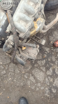 Nissan Vanetto şarj dinamosu