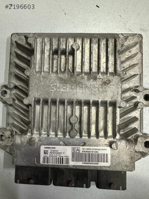 5WS40264C-T/SID803A PEGEOUT 407 2.0 HDI MOTOR BEYNİ