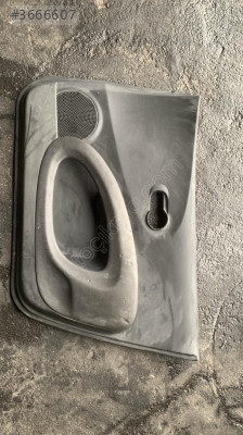 Orijinal nissan micra k12 sağ ön kapı döşemesi