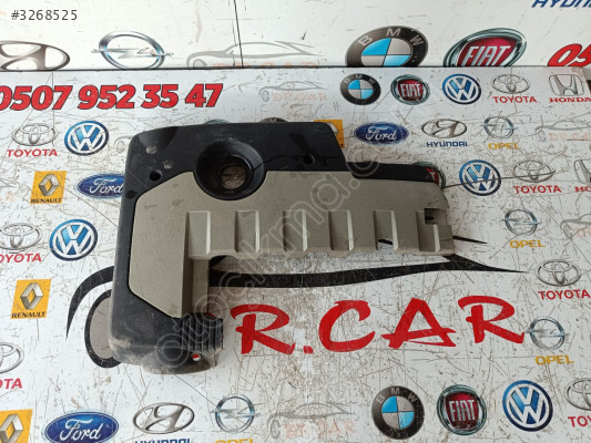 OPEL OMEGA B2 MOTOR ÜST KORUMA KAPAĞI ORJİNAL ÇIKMA 09266363