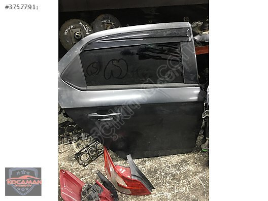 Pejo 301 sag ve sol kapı takım dolu olarak
