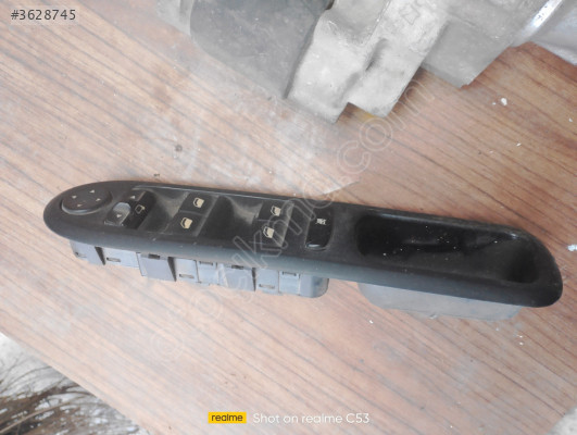 407 PEUGEOT CAM KONTROL DÜGME