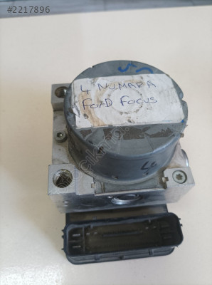 FORD FOCUS ABS BEYNİ