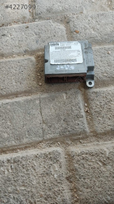 FİAT DOBLO AİRBAG BEYNİ