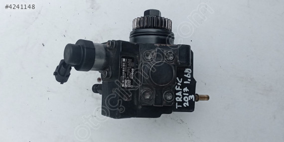 renault trafic 3 2017 1.6 mazot pompası (son fiyat)