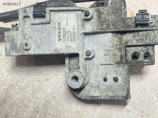 *VOLVO XC60 TURBO SOLENOID VALFİ DİZEL 31293503 701622080