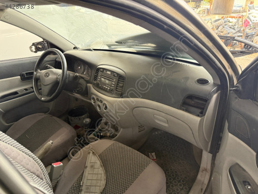 HYUNDAİ ACCENT ERA GÖĞÜS ÇIKMA ORJİNAL