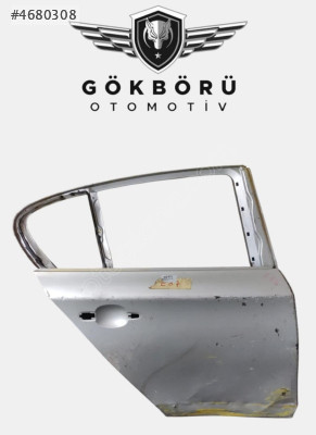 BMW 1 SERİSİ E87 SAĞ ARKAKAPI