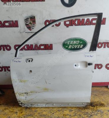 SUBARU FORESTER SOL ÖN KAPI