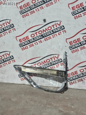 CHERY TİGGO 8 PRO SAĞ SOL SİS FARI ÇERÇEVE NİKELAJI ORJINAL